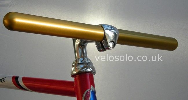 Squeeze bar in Cinelli stem