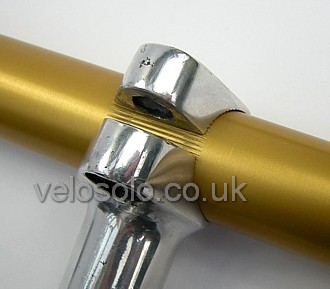 scratch free Velosolo Squeeze bar installation