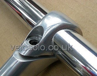 scratch free Velosolo Squeeze bar installation