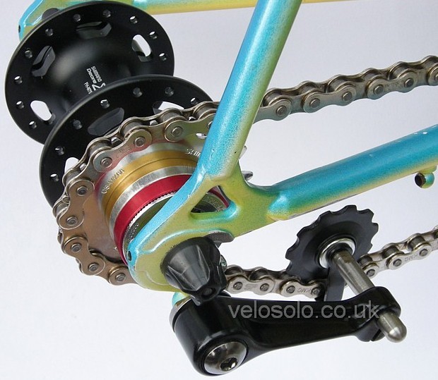 singlespeed tensioner
