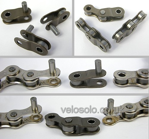 various half-links