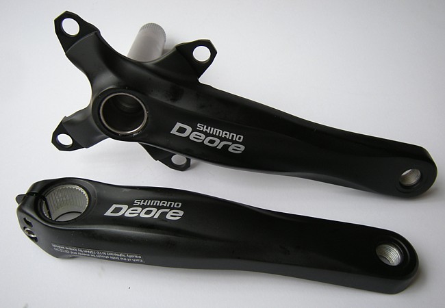 Poor man's Jeff Jones chainset