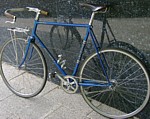 Left Hand Drive Fixed