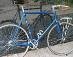 Left Hand Drive Fixed